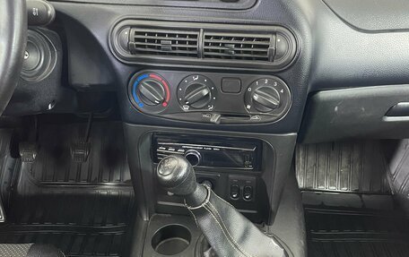 Chevrolet Niva I рестайлинг, 2017 год, 763 000 рублей, 14 фотография