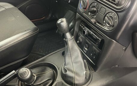 Chevrolet Niva I рестайлинг, 2017 год, 763 000 рублей, 17 фотография