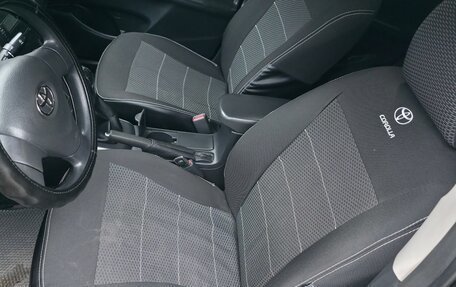 Toyota Corolla, 2007 год, 1 050 000 рублей, 9 фотография