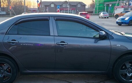 Toyota Corolla, 2007 год, 1 050 000 рублей, 2 фотография