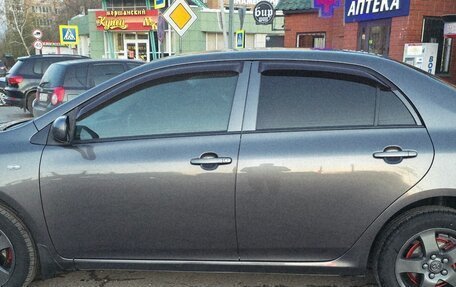 Toyota Corolla, 2007 год, 1 050 000 рублей, 4 фотография