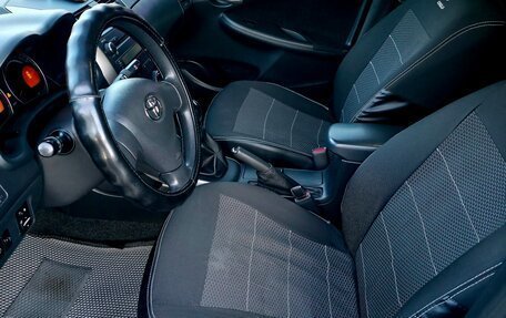 Toyota Corolla, 2007 год, 1 050 000 рублей, 5 фотография