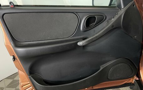 Chevrolet Niva I рестайлинг, 2017 год, 763 000 рублей, 18 фотография