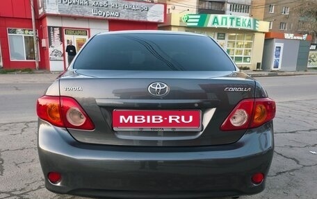 Toyota Corolla, 2007 год, 1 050 000 рублей, 3 фотография