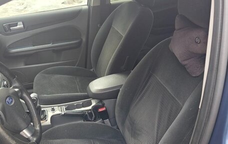 Ford Focus II рестайлинг, 2006 год, 450 000 рублей, 15 фотография