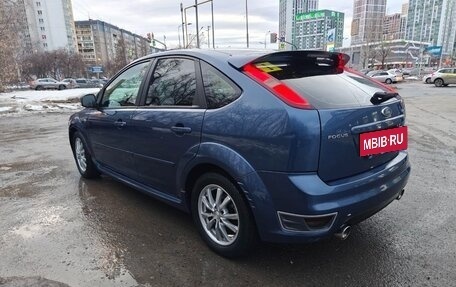 Ford Focus II рестайлинг, 2006 год, 450 000 рублей, 2 фотография