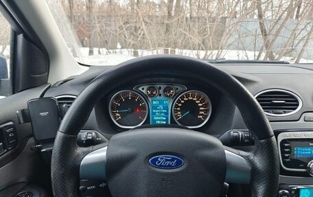 Ford Focus II рестайлинг, 2006 год, 450 000 рублей, 12 фотография