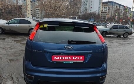 Ford Focus II рестайлинг, 2006 год, 450 000 рублей, 3 фотография