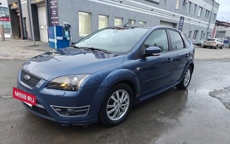 Ford Focus II рестайлинг, 2006 год, 450 000 рублей, 6 фотография