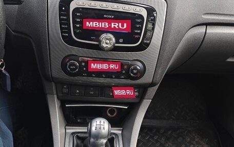 Ford Focus II рестайлинг, 2006 год, 450 000 рублей, 14 фотография