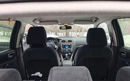 Ford Focus II рестайлинг, 2006 год, 450 000 рублей, 17 фотография