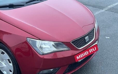 SEAT Ibiza IV рестайлинг 2, 2012 год, 725 000 рублей, 4 фотография