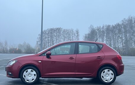 SEAT Ibiza IV рестайлинг 2, 2012 год, 725 000 рублей, 11 фотография