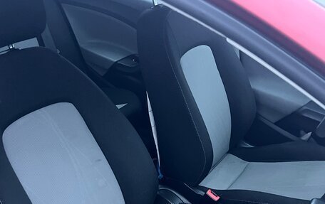 SEAT Ibiza IV рестайлинг 2, 2012 год, 725 000 рублей, 25 фотография