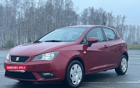 SEAT Ibiza IV рестайлинг 2, 2012 год, 725 000 рублей, 12 фотография