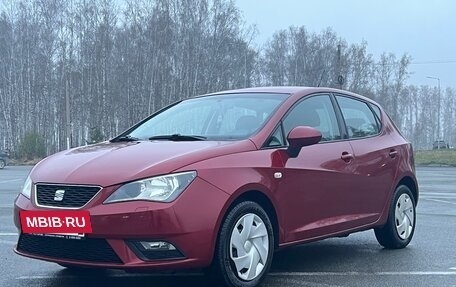 SEAT Ibiza IV рестайлинг 2, 2012 год, 725 000 рублей, 13 фотография