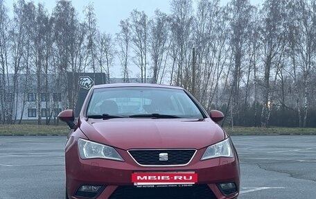 SEAT Ibiza IV рестайлинг 2, 2012 год, 725 000 рублей, 14 фотография