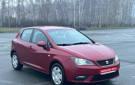 SEAT Ibiza IV рестайлинг 2, 2012 год, 725 000 рублей, 15 фотография