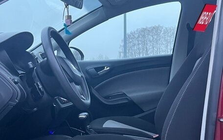 SEAT Ibiza IV рестайлинг 2, 2012 год, 725 000 рублей, 23 фотография