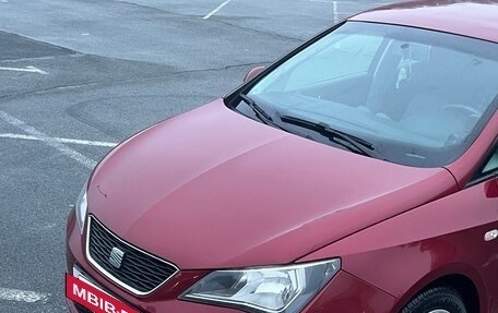 SEAT Ibiza IV рестайлинг 2, 2012 год, 725 000 рублей, 16 фотография