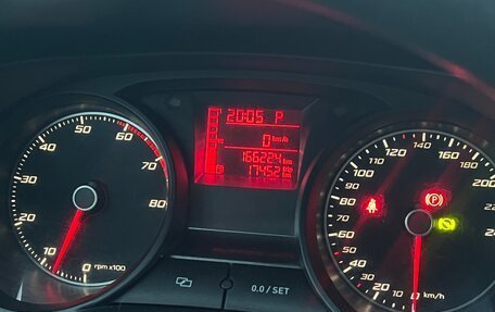 SEAT Ibiza IV рестайлинг 2, 2012 год, 725 000 рублей, 27 фотография