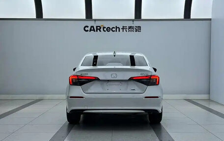 Honda Civic, 2022 год, 1 600 077 рублей, 3 фотография