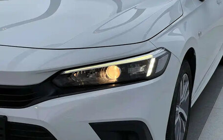 Honda Civic, 2022 год, 1 600 077 рублей, 5 фотография