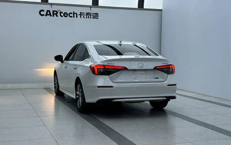 Honda Civic, 2022 год, 1 600 077 рублей, 4 фотография