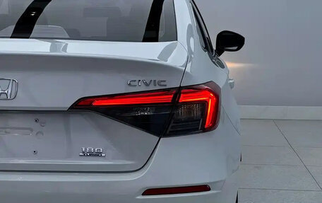 Honda Civic, 2022 год, 1 600 077 рублей, 11 фотография