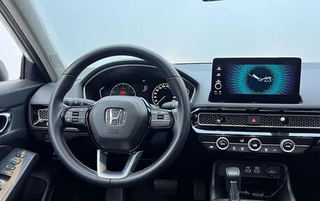 Honda Civic, 2022 год, 1 600 077 рублей, 9 фотография