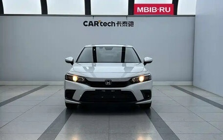Honda Civic, 2022 год, 1 600 077 рублей, 2 фотография