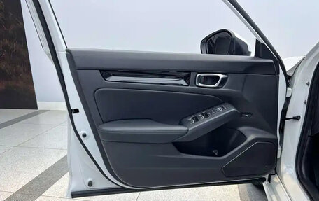 Honda Civic, 2022 год, 1 600 077 рублей, 16 фотография