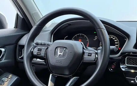 Honda Civic, 2022 год, 1 600 077 рублей, 15 фотография