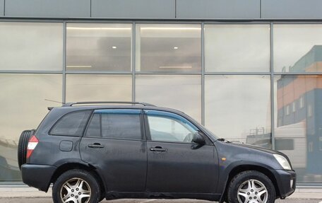 Chery Tiggo (T11), 2010 год, 199 000 рублей, 3 фотография