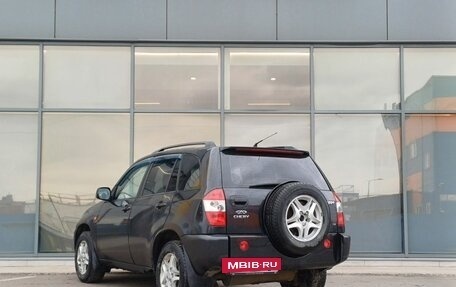 Chery Tiggo (T11), 2010 год, 199 000 рублей, 5 фотография