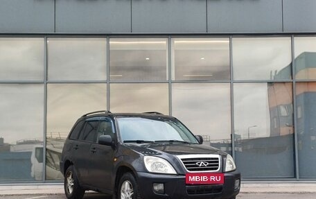 Chery Tiggo (T11), 2010 год, 199 000 рублей, 2 фотография