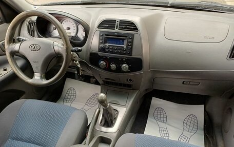 Chery Tiggo (T11), 2010 год, 199 000 рублей, 7 фотография