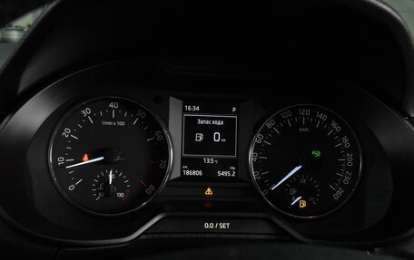 Skoda Octavia, 2015 год, 1 399 000 рублей, 17 фотография