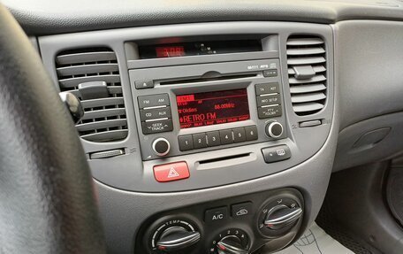 KIA Rio II, 2011 год, 549 000 рублей, 9 фотография