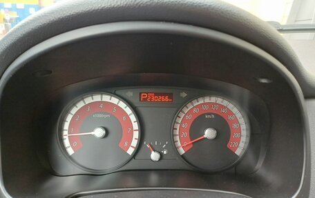 KIA Rio II, 2011 год, 549 000 рублей, 8 фотография