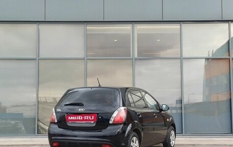 KIA Rio II, 2011 год, 549 000 рублей, 4 фотография