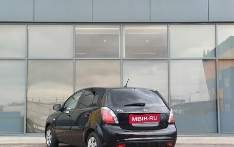 KIA Rio II, 2011 год, 549 000 рублей, 5 фотография