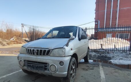 Daihatsu Terios II, 2002 год, 100 000 рублей, 5 фотография