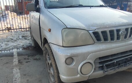 Daihatsu Terios II, 2002 год, 100 000 рублей, 6 фотография