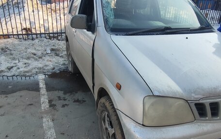 Daihatsu Terios II, 2002 год, 100 000 рублей, 7 фотография