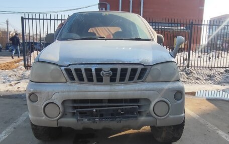 Daihatsu Terios II, 2002 год, 100 000 рублей, 3 фотография