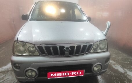 Daihatsu Terios II, 2002 год, 100 000 рублей, 2 фотография