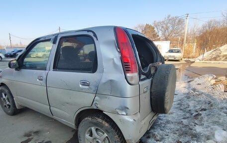 Daihatsu Terios II, 2002 год, 100 000 рублей, 10 фотография