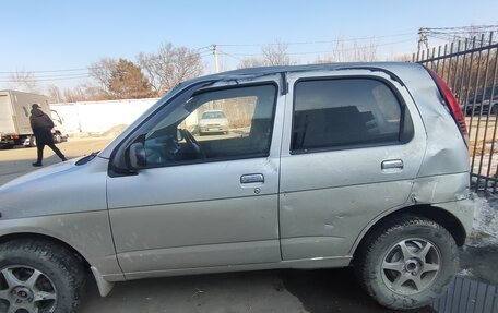Daihatsu Terios II, 2002 год, 100 000 рублей, 13 фотография