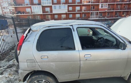 Daihatsu Terios II, 2002 год, 100 000 рублей, 11 фотография